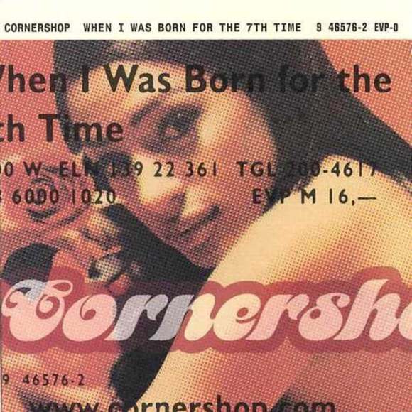 CD When I Was Born For The 7th Time - Picture 1 of 3